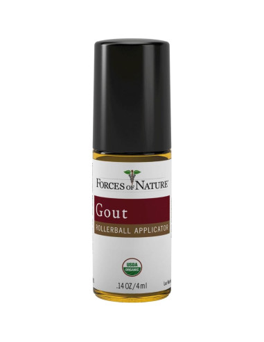 Alivio Natural de Gota Fuerzas de la Naturaleza 4ml