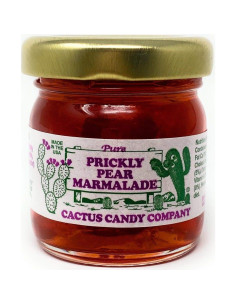Mermelada de Pera Espinosa Cactus Candy 4 Pack 113.4ml 2