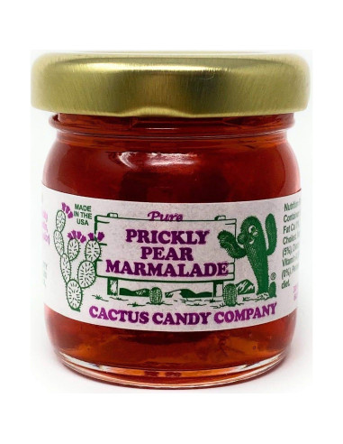 Mermelada de Pera Espinosa Cactus Candy 4 Pack 113.4ml