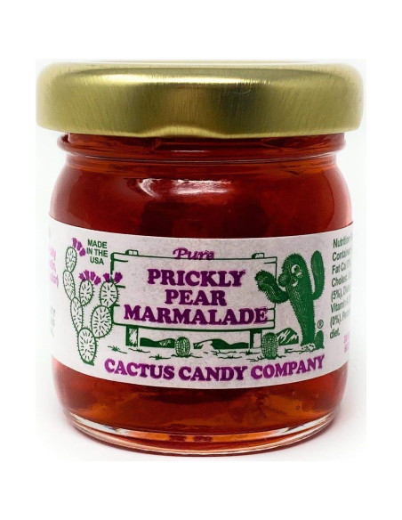 Mermelada de Pera Espinosa Cactus Candy 4 Pack 113.4ml