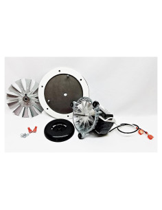 Ventilador de Escape KOZI FAN12003 para Estufas 120V
