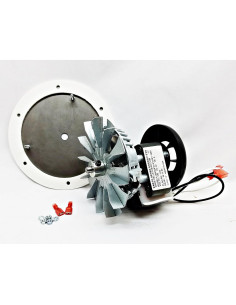 Ventilador de Escape KOZI FAN12003 para Estufas 120V 2