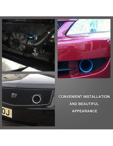 Manguera de Admisión Flexible 76mm Sporacingrts Plateada