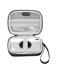 Funda LTGEM Gris para KODAK Printomatic y EKTAR H35