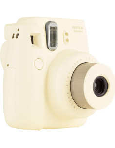 Cámara instantánea Fujifilm Instax Mini 8 Amarillo Renovada 2