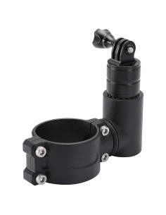 Soporte de Cámara BESTAOO para UTV ATV Aluminio 360 Negro