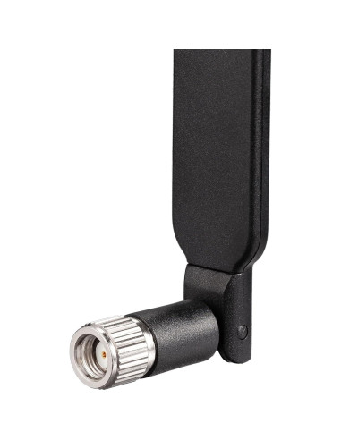 Antena Celular 4G LTE Bingfu 6dBi RP-SMA Macho Omni-direccional