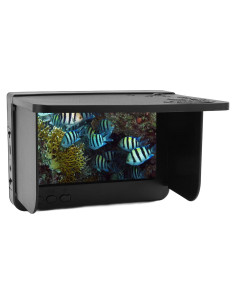 Pantalla de Cámara de Pesca Yunseity 5" 1500cd 10h Batería
