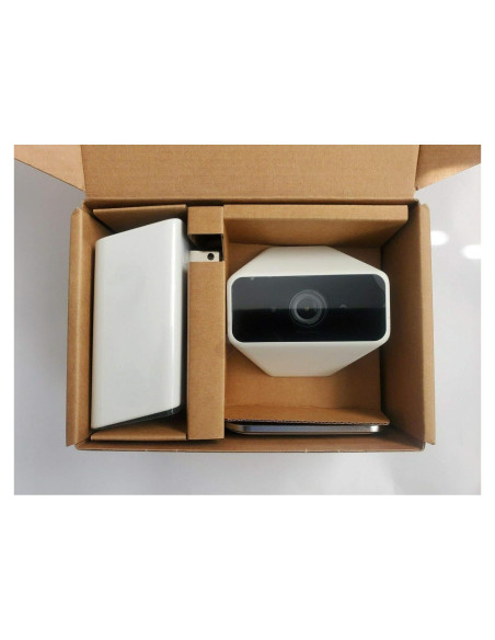 Cámara de Seguridad Inalámbrica Xfinity SCHC2AEW 720p HD Exterior