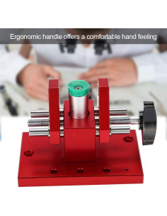 Juego de Herramientas de Reparación de Relojes Snap On 14x9cm 2