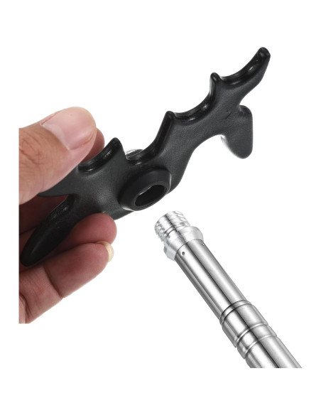 Puente de Taco de Billar Retráctil M METERXITY 82.5-150 cm