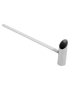 Cuchara de Azúcar Profesional HEEPDD 31.5 cm Acero Inoxidable