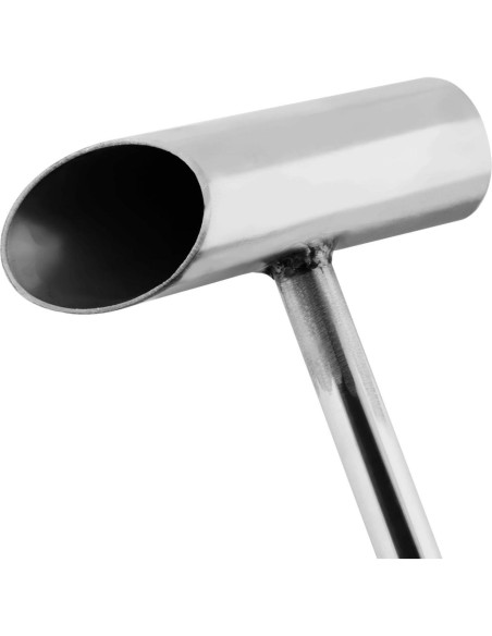 Cuchara de Azúcar Profesional HEEPDD 31.5 cm Acero Inoxidable