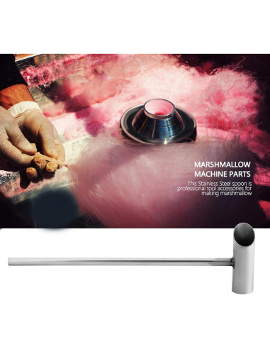 Cuchara de Azúcar Profesional HEEPDD 31.5 cm Acero Inoxidable