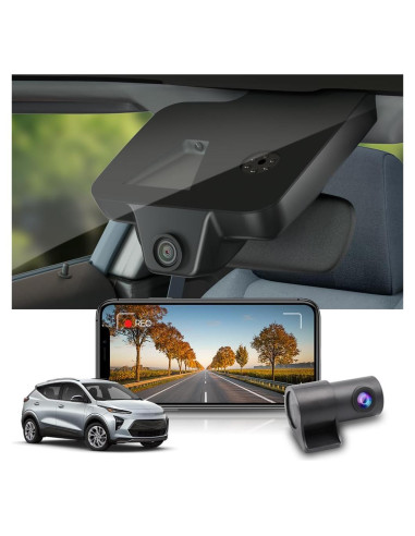 Cámara de Salpicadero FITCAMX HD2-4267 4K/1080P para Chevy Bolt