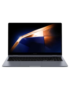 Laptop Samsung Galaxy Book4 360 15.6" AMOLED i7 16GB 1TB Gris