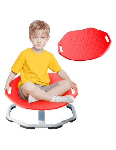 Silla Giratoria Sensorial ONKO para Niños Autistas 99.79 kg