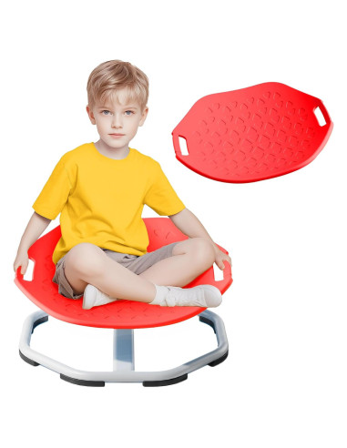 Silla Giratoria Sensorial ONKO para Niños Autistas 99.79 kg