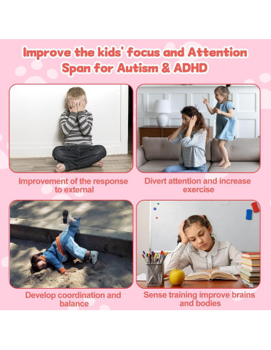 Silla Giratoria Sensorial ONKO para Niños Autistas 99.79 kg