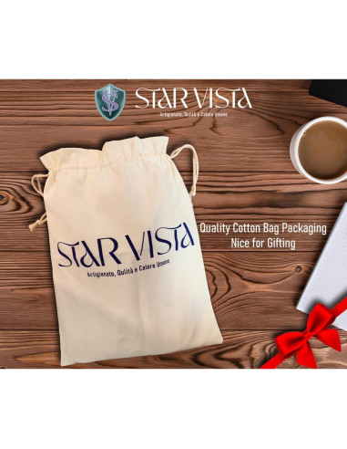 Bolsa de Mensajero Brela 15.6" Cuero Star Vista Unisex