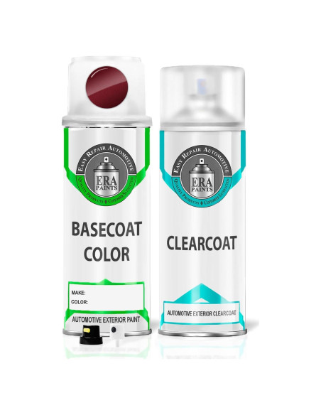 Pintura Automotriz Spray ERA - DODGE PRV/NRV Perla Roja 354ml