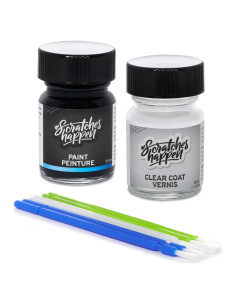 Kit de pintura de retoque ScratchesHappen Triple Nickel 30ml