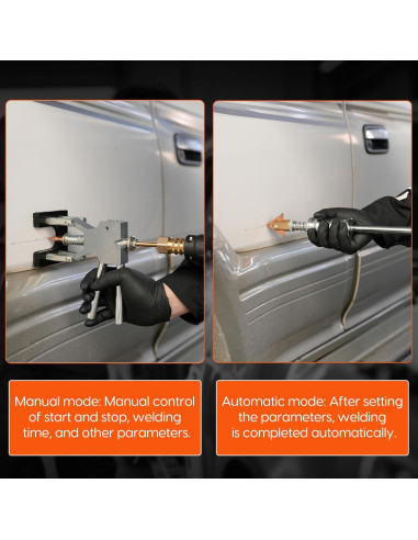 Kit de Pulido de Abolladuras PLAYOCCAR 3000W, 17.6 kg