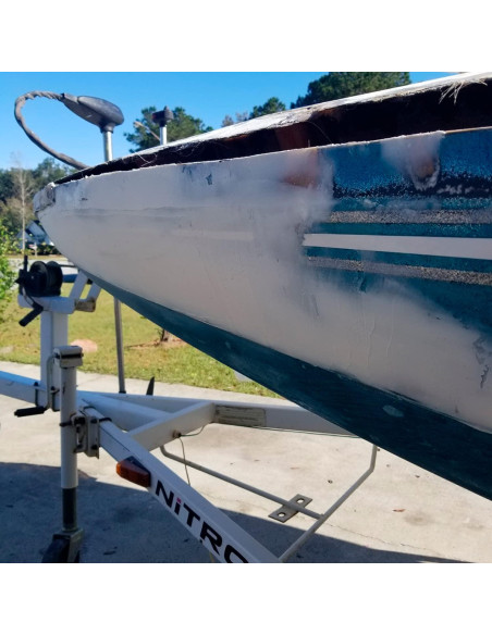 Compuesto de Nivelación de Poliéster TotalBoat 3.3kg