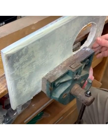 Compuesto de Nivelación de Poliéster TotalBoat 3.3kg