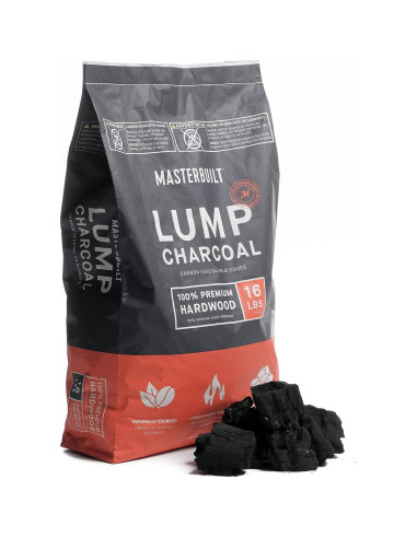 Parrilla y Ahumador Digital Masterbuilt MB20041220 Carbón 1050