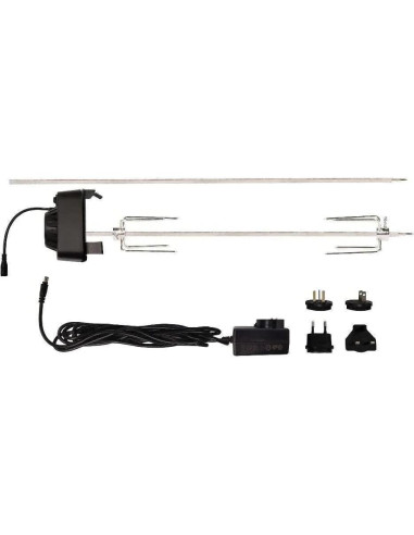 Parrilla y Ahumador Digital Masterbuilt MB20041220 Carbón 1050