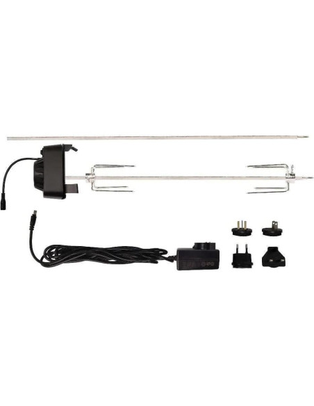 Parrilla y Ahumador Digital Masterbuilt MB20041220 Carbón 1050