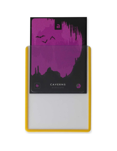 Toploaders Rígidos Vault X 35pt Multicolor 120 Paquete