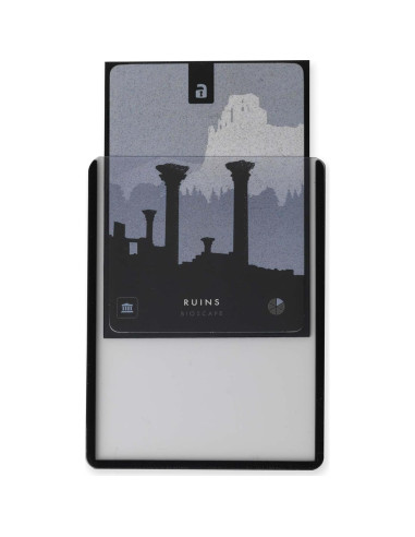 Toploaders Rígidos Vault X 35pt Multicolor 120 Paquete