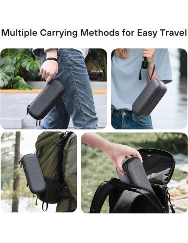 Funda Doble Capa STARTRC para DJI Osmo Pocket 3 - Almacenamiento Portátil