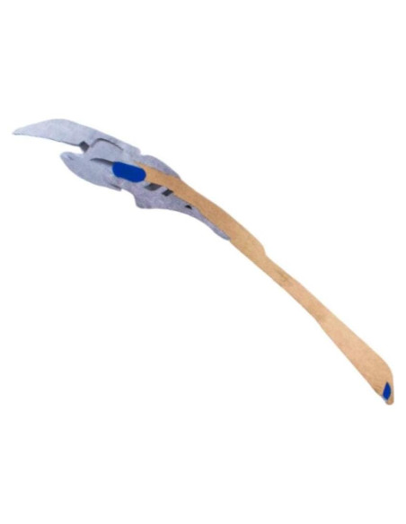 Cetro de Loki Hecho a Mano de Madera 81 cm para Cosplay Cetro de Loki Hecho a Mano de Madera 81 cm para Cosplay