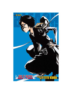 Bleach (3-in-1 Edition), Vol. 18