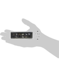 Conjunto de Figuras a Escala HO Preiser - Aves 22 Piezas 2