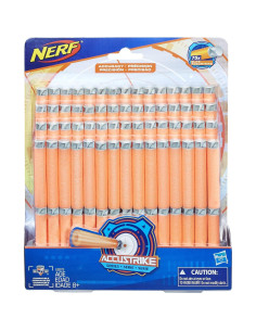 Recarga Dardos Nerf Accustrike Blaster 158g 5.72x22.23x27.31cm 2