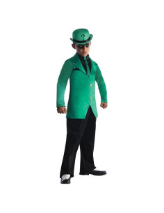 Disfraz Riddler Niños Rubies Talla Grande 12-14 Años