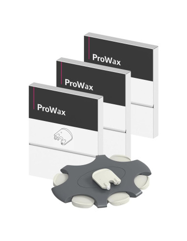 Filtros Pro Wax para Audífonos Oticon - 18 Piezas