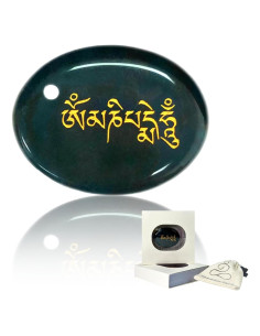 Cristales de Sanación Ágata Natural para Ansiedad y Meditación