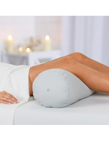 Almohada Bolster EarthLite Fluffy 66cm - Masaje Profesional