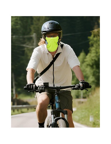 Xeoxarel 12 Paquete Balaclava Unisex Multicolor para Esquí