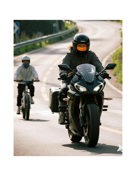 Xeoxarel 12 Paquete Balaclava Unisex Multicolor para Esquí