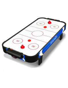 Mesa de Hockey de Aire SereneLife 40" con Marcador LED