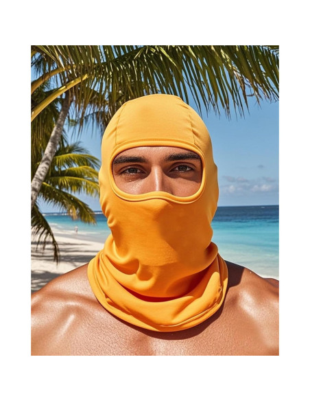 Xeoxarel 12 Paquete Balaclava Unisex Multicolor para Esquí