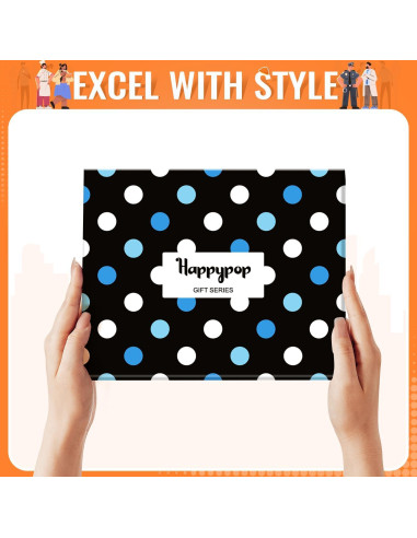 Calcetines Divertidos Geek HappyPop - Regalos para Programadores