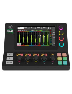 Mezclador Digital Adaptativo Mackie DLZ Creator XS para Podcasting