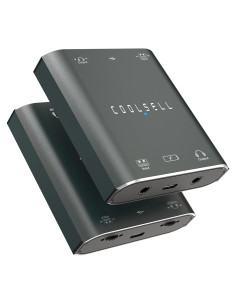 Interfaz de Audio Estéreo USB C G42 24Bit/192kHz para iPhone